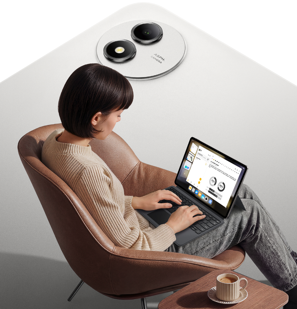 vivo Pad 6 Pro正式发布 第五代骁龙8至尊版加持 4299元起享首销优惠